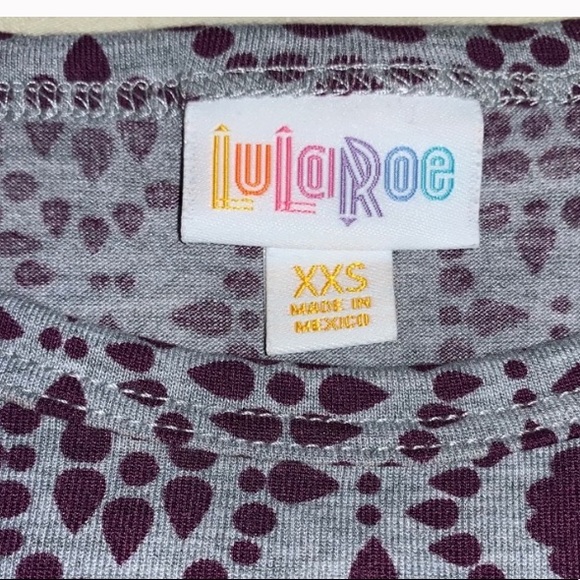 LuLaRoe Maurine Dress - Picture 2 of 5